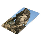 仏を倒す…Nong Khai, Isan,タイ マグネット (左側)