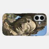 仏を倒す…Nong Khai, Isan，タイ Case-Mate iPhoneケース (裏面 (横))