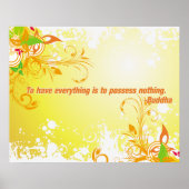 仏を持たない ポスター (正面)