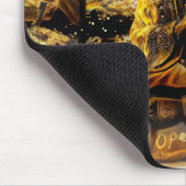 仏を開けて下さい マウスパッド (コーナー)