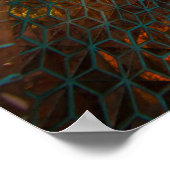 仏インアルコ華美ーブ ポスター (角)