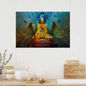 仏インアルコ華美ーブ ポスター (キッチン)