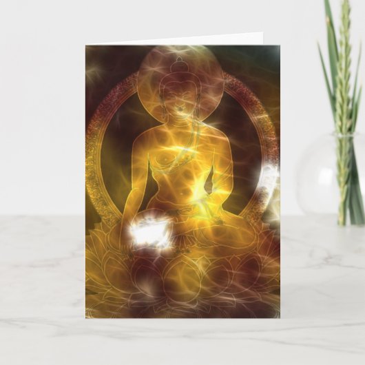 仏エネルギー4 カード (正面)