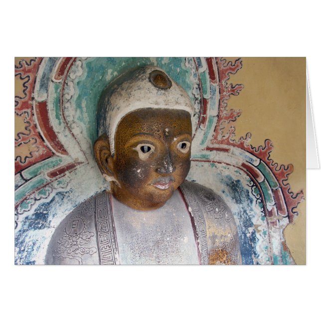 仏カード (正面横)