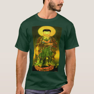 仏シャツ Tシャツ