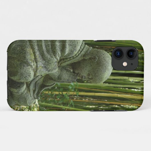 仏タケiPhone5の例 Case-Mate iPhoneケース (裏面(横))