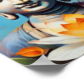 仏ポスター ポスター (角)