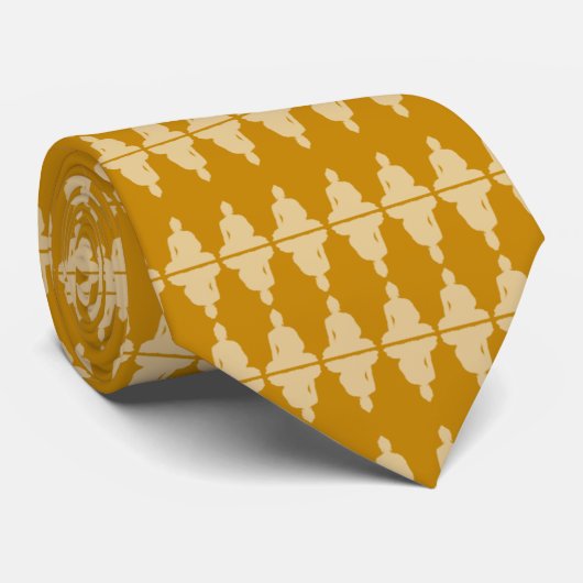 仏モダン仏 ネクタイ (ロール)