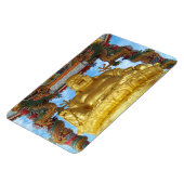 仏中国の仏 マグネット (左側)