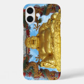 仏中国の仏 Case-Mate iPhoneケース (裏面)