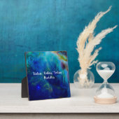 仏今日は日である フォトプラーク (インサイチュ)