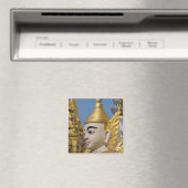 仏像のプロフィール マグネット (インサイチュ (食洗機))