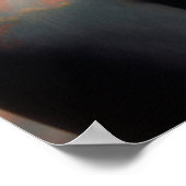 仏像の工場 ポスター (角)