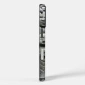 仏像の平和像 Case-Mate iPhoneケース (裏面 / 右)