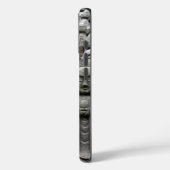 仏像の平和像 Case-Mate iPhoneケース (裏面 / 左)