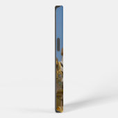 仏像の輪郭 iPhoneケース (右側面)