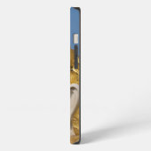 仏像の輪郭 iPhoneケース (左側面)