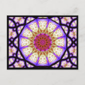 仏像はがき ポストカード (正面)