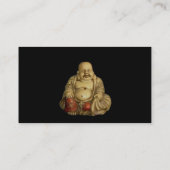 仏像ビジネスカード 名刺 (裏面)