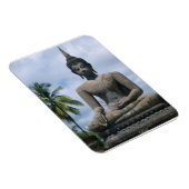 仏像フレキシブルマグネット マグネット (右側)