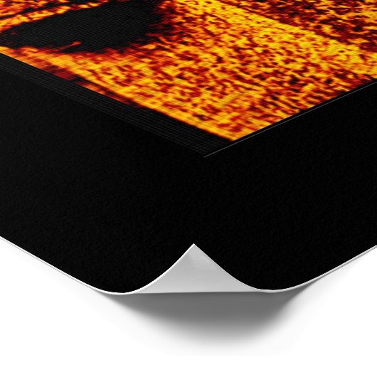 仏像ポスター ポスター (角)