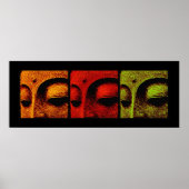 仏像ポスター ポスター (正面)