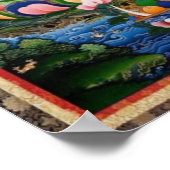 仏像ポスター ポスター (角)