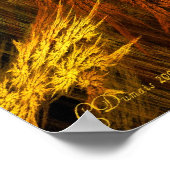 仏像ポスター ポスター (角)