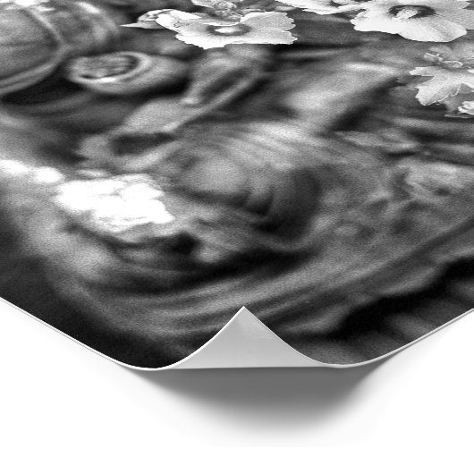 仏像ポスター ポスター (角)