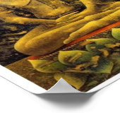 仏像ポスター ポスター (角)