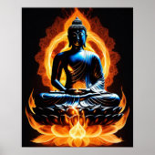 仏像ポスター ポスター (正面)