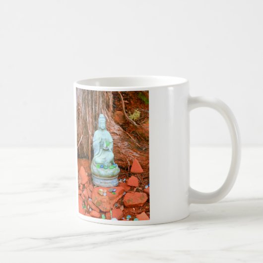 仏像マグ コーヒーマグカップ (右)