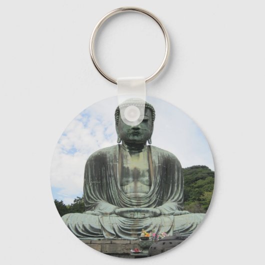 仏像仏教 キーホルダー (正面)