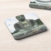 仏像仏教 コースター (左側)