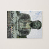 仏像仏教 ジグソーパズル (横)