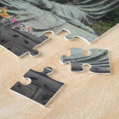 仏像仏教 ジグソーパズル (側面)