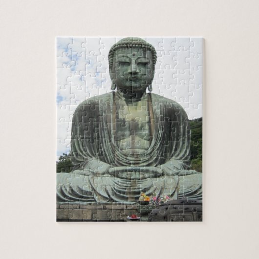 仏像仏教 ジグソーパズル (縦)
