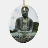 仏像仏教 セラミックオーナメント (右)