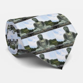 仏像仏教 ネクタイ (ロール)