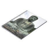 仏像仏教 ノートブック (左側)