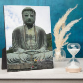 仏像仏教 フォトプラーク (側面)