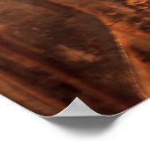 仏像大仏 ポスター (角)