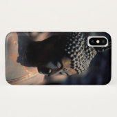 仏像工場 Case-Mate iPhoneケース (裏面(横))