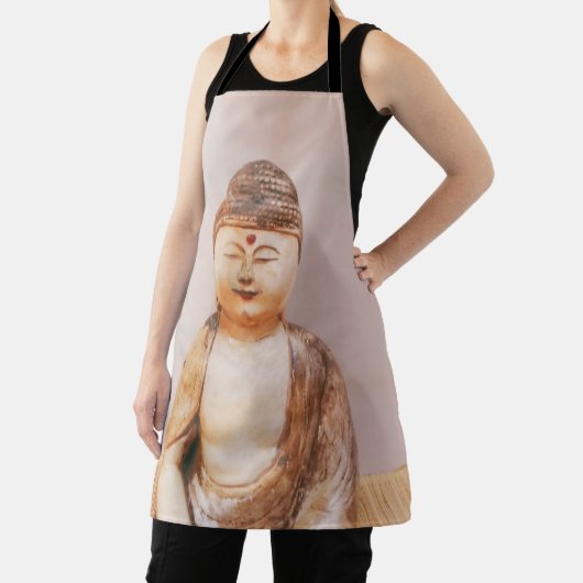 仏像 エプロン (インサイチュ)