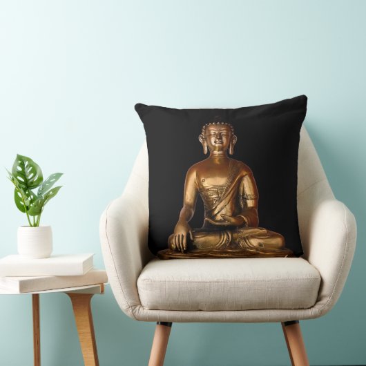 仏像 クッション (椅子)