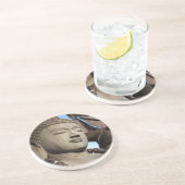 仏像 コースター (側面)