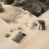 仏像 ジグソーパズル (側面)