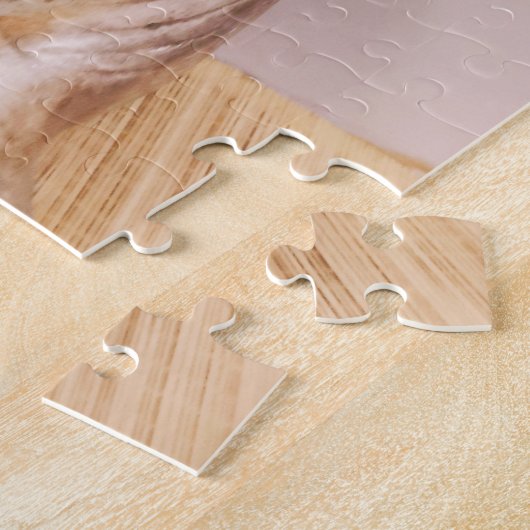 仏像 ジグソーパズル (側面)