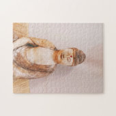 仏像 ジグソーパズル (横)