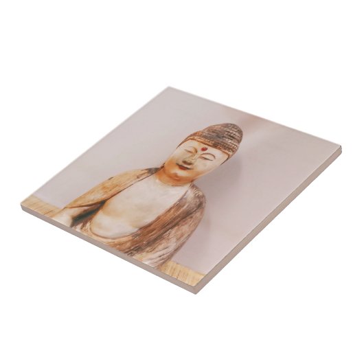 仏像 タイル (側面)